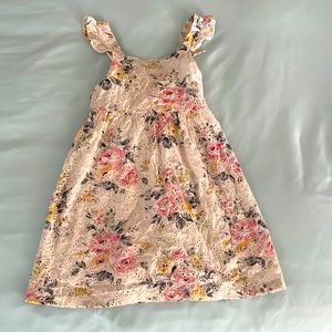 Catch kids dress. 7-8 NWOT perfect for Easter Sprin/Summer